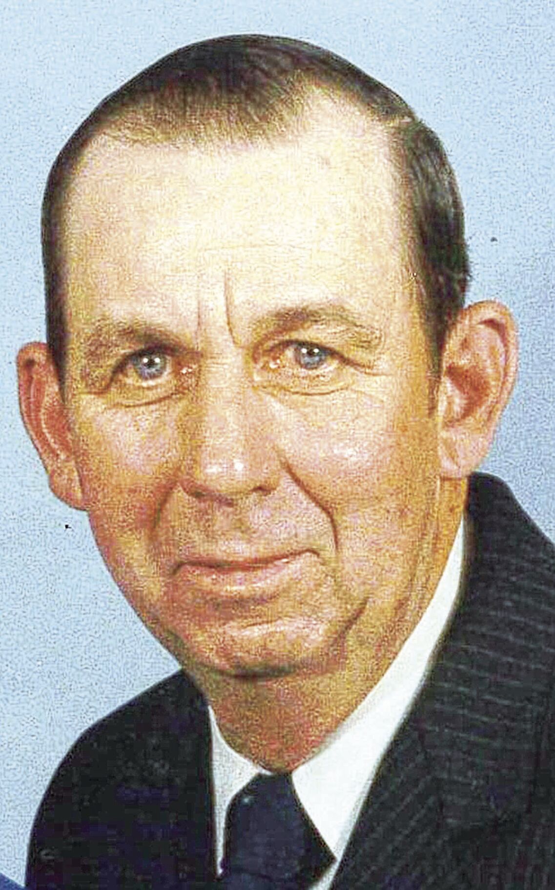 Pat Redden obituary